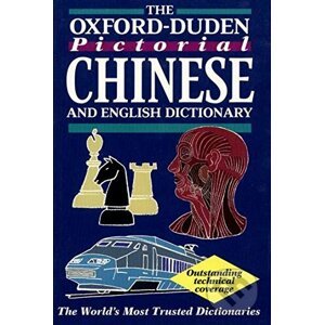 The Oxford-Duden Pictorial Chinese & English Dictionary - OUP Oxford