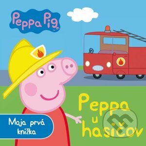 Peppa Pig: Peppa u hasičov - Egmont SK