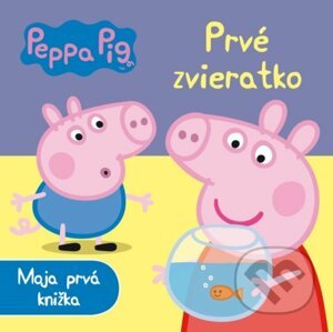 Peppa Pig: Prvé zvieratko - Egmont SK