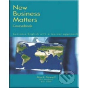 New Business Matters Workbook - Charles Mercer