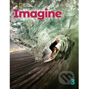 Imagine 3 (BrE): Workbook - Cengage