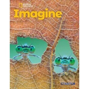 Imagine Starter (BrE): Workbook - Cengage