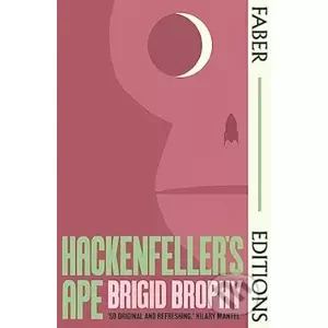 Hackenfeller's Ape (Faber Editions) - Brigid Brophy