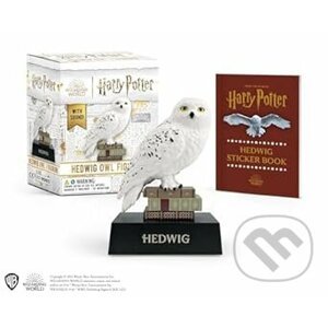 Harry Potter: Hedwig Owl Figurine: With Sound! - neuveden