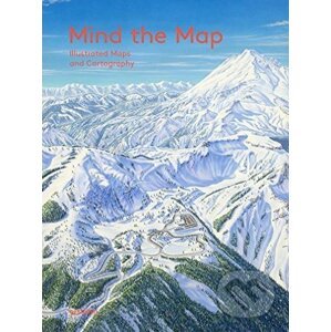 Mind the Map - Antonis Antoniou, Sven Ehmann, Robert Klanten