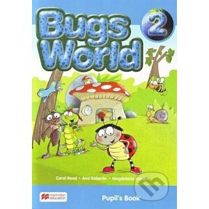 Bugs World 2 Pupil´s Book - MacMillan