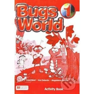 Bugs World 1 Activity Book Pack (AB+Student´s App) - MacMillan
