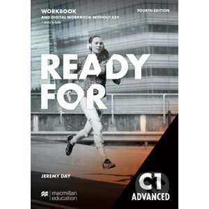 Ready for C1 Advanced (4th edition) Workbook + Digital Workbook with Audio without key - MacMillan