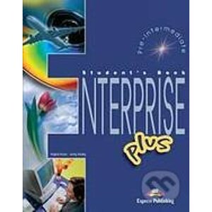 Enterprise Plus Pre-Intermediate - Student´s Book - Virginia Evans Jenny Dooley