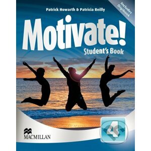 Motivate 4 Student´s Book Pack - E. Heyderman, F. Mauchline, P. Howarth, P. Reilly