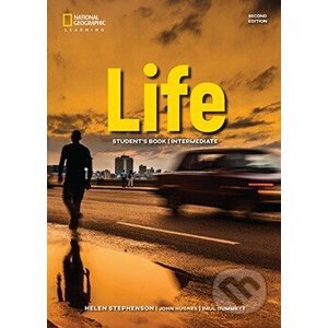 Life Intermediate 2nd Edition Student´s Book with App Code - John Hughes, Paul Dummett, Helen Stephenson