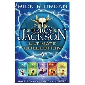 Percy Jackson (Ultimate Collection) - Rick Riordan