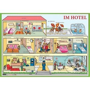 Im Hotel (V hotelu) - Computer Media
