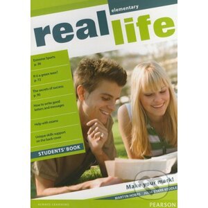 Real Life - Elementary - Student's Book - Nartyb Gibbsm Hzkua Starr Jeddke