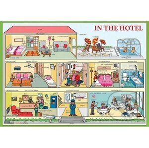 In the Hotel (V hotelu) - Computer Media