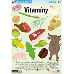 Vitamíny - Computer Media