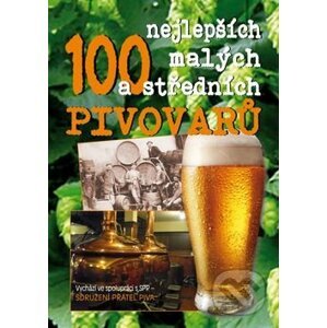100 nejlepších malých a středních pivovarů - Bondy