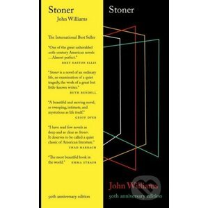 Stoner: The 50th Anniversary Edition - John Edward Williams