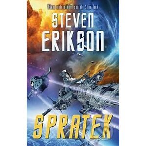 Spratek - Steven Erikson