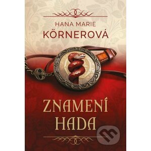 E-kniha Znamení hada - Hana Marie Körnerová