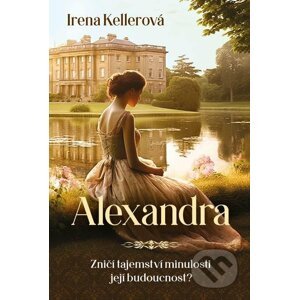 E-kniha Alexandra - Irena Kellerová