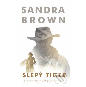 E-kniha Slepý tiger - Sandra Brown