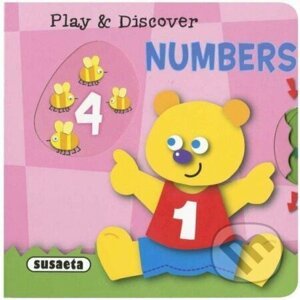 Play and discover - Numbers AJ - SUN