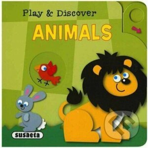 Play and discover - Animals AJ - SUN