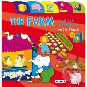 The Farm product - whit flaps AJ - SUN