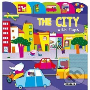 The City - whit flaps AJ - SUN