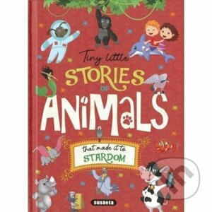 Tinny little Stories of animals AJ - SUN