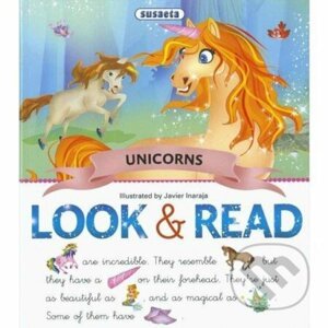 LOOK AND READ - Unicorns (AJ) - SUN