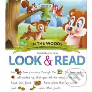 LOOK AND READ - in the wood (AJ) - SUN