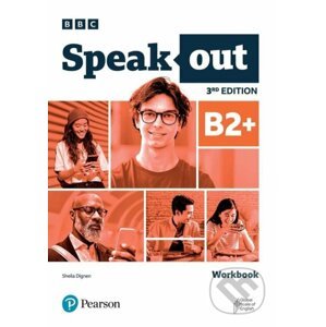 Speakout B2+ Workbook with key, 3rd Edition - Sheila Dignen