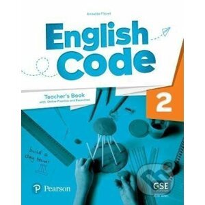English Code 2: Teacher´ s Book with Online Access Code - Annette Flavel