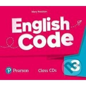 English Code 3: Class CD - Mary Roulston