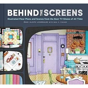 Behind the Screens - Inaki Aliste Lizarralde (Ilustrátor)