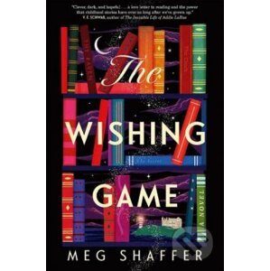 The Wishing Game - Meg Shaffer