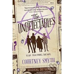 The Undetectables - Courtney Smyth