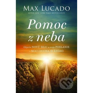 E-kniha Pomoc z neba - Max Lucado