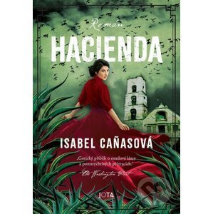 E-kniha Hacienda - Isabel Cañas