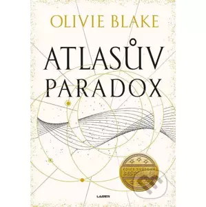 E-kniha Atlasův paradox - Olivie Blake