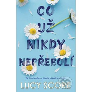 E-kniha Co už nikdy nepřebolí - Lucy Score