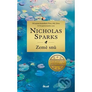 E-kniha Země snů - Nicholas Sparks