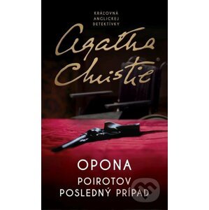 E-kniha Opona: Poirotov posledný prípad - Agatha Christie