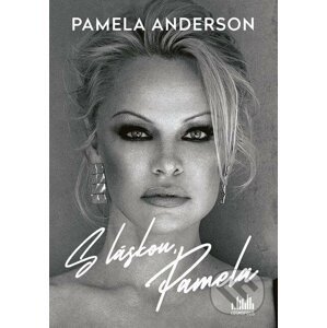 E-kniha S láskou, Pamela - Pamela Anderson