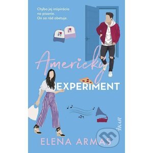 E-kniha Americký experiment - Elena Armas