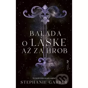 E-kniha Balada o láske až za hrob - Stephanie Garber