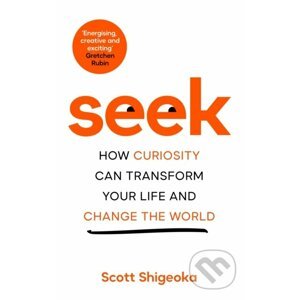 Seek - Scott Shigeoka