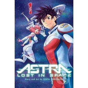 Astra Lost in Space 1 - Kenta Shinohara